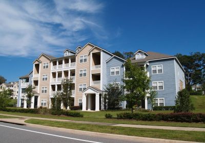 Apartment Building Insurance in Dover, Clarksville, Paris, Nashville, Davidson County, TN