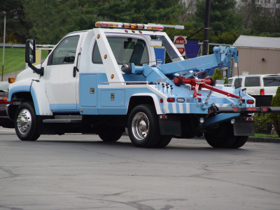 Tow Truck Insurance in Dover, Clarksville, Paris, Nashville, Davidson County, TN